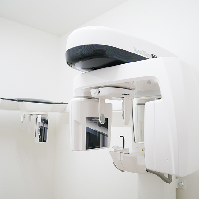 パノラマレントゲン・CT・セファロ