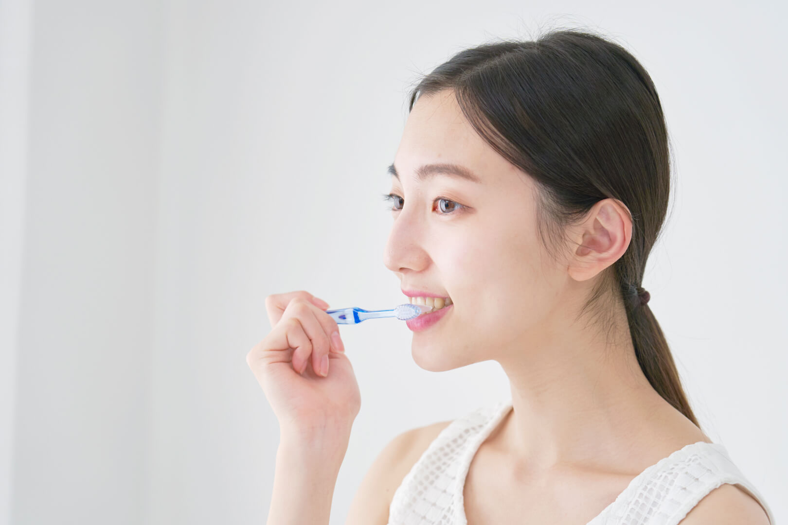 予防ケアでお口の健康をいつまでも