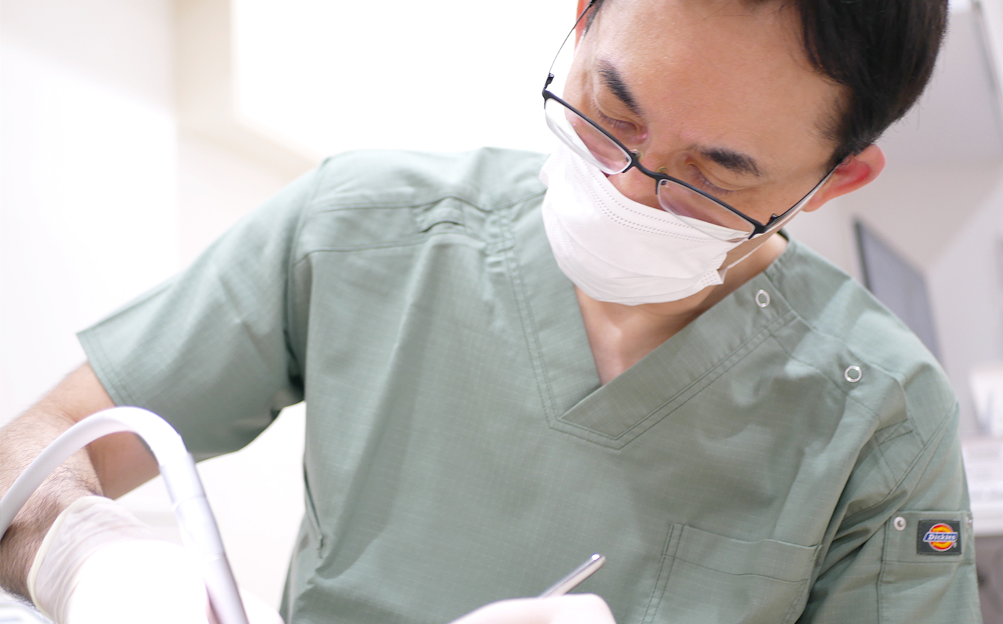 信頼を育む、丁寧な歯科治療を