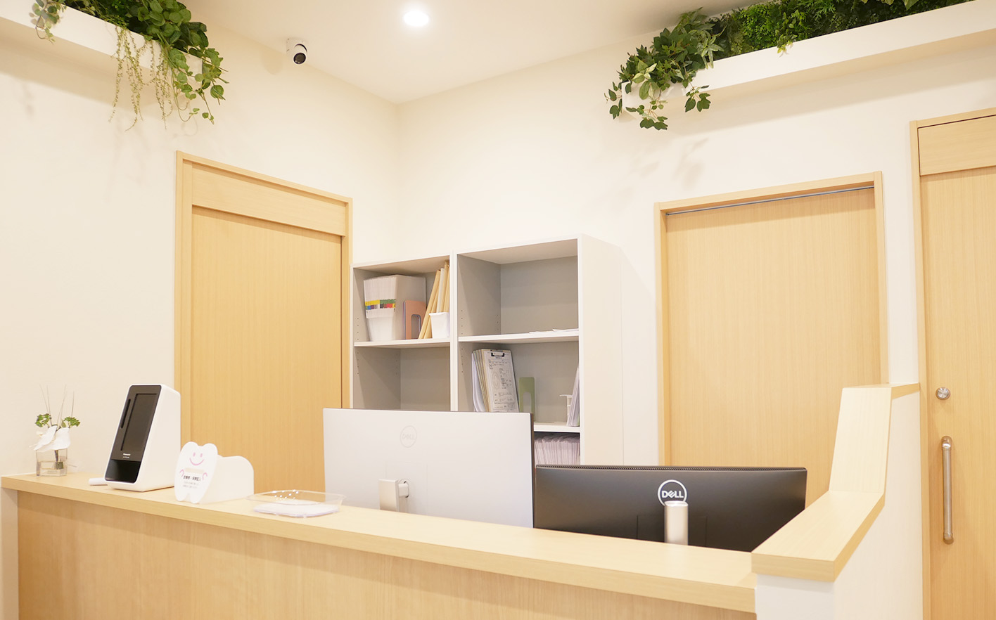 信頼を育む、丁寧な歯科治療を